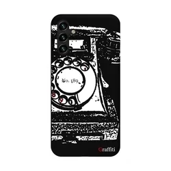 Samsung Galaxy A54 5G Telefontok - Graffiti No.189 mintás szilikon tok-2
