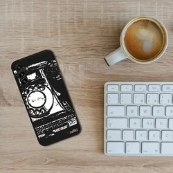 Samsung Galaxy A54 5G Telefontok - Graffiti No.189 mintás szilikon tok-3