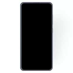 Telefontok Xiaomi Redmi 12C - kék szilikon tok-1