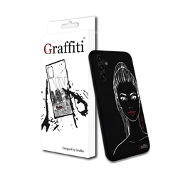 Samsung Galaxy A54 5G Telefontok - Graffiti No.197 mintás szilikon tok-1