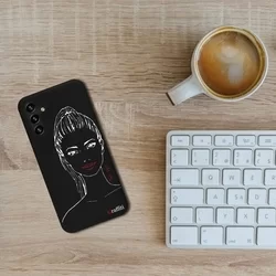 Samsung Galaxy A54 5G Telefontok - Graffiti No.197 mintás szilikon tok-3