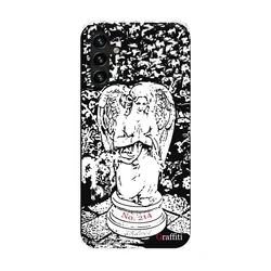 Samsung Galaxy A54 5G Telefontok - Graffiti No.214 mintás szilikon tok-2