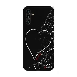 Samsung Galaxy A54 5G Telefontok - Graffiti No.218 mintás szilikon tok-1