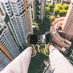 Samsung Galaxy A54 5G Telefontok - Graffiti No.222 mintás szilikon tok-4