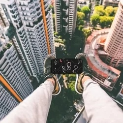 Samsung Galaxy A54 5G Telefontok - Graffiti No.224 mintás szilikon tok-3