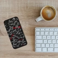 Samsung Galaxy A34 5G Telefontok - Graffiti No.190 mintás szilikon tok-3