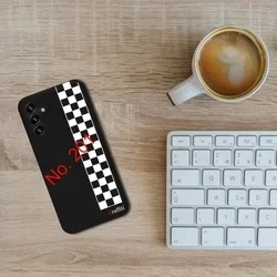 Samsung Galaxy A34 5G Telefontok - Graffiti No.201 mintás szilikon tok-4