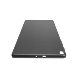 Tablettok iPad 2022 10.9 (iPad 10) - fekete szilikon tablet tok-2