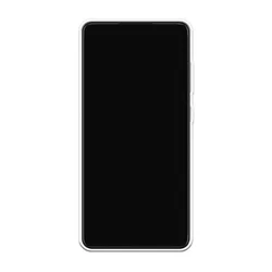 Telefontok Oppo A1 - átlátszó szilikon hátlap tok-1