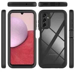 Samsung Galaxy A14 5G Telefontok - TECH-PROTECT DEFENSE360 360 fokos tok-4