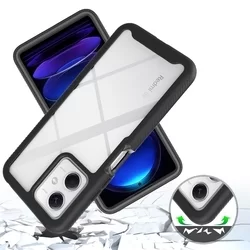 XIAOMI REDMI NOTE 12 5G Telefontok - TECH-PROTECT DEFENSE360 360 fokos tok-1