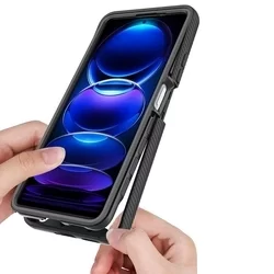 XIAOMI REDMI NOTE 12 5G Telefontok - TECH-PROTECT DEFENSE360 360 fokos tok-3