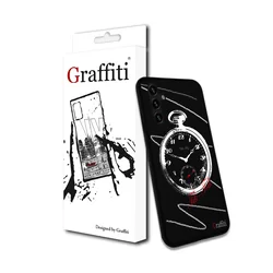 Samsung Galaxy A54 5G Telefontok - Graffiti No.185 mintás szilikon tok-1