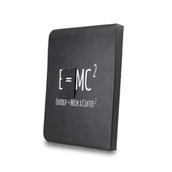 Tablettok Univerzális 9-10 colos E=MC2 tablet tok: Huawei, Lenovo, Samsung, iPad...-1