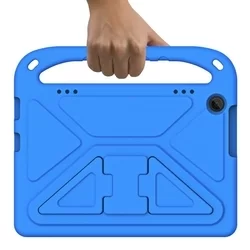 Tablettok Lenovo Tab M10 (3. generáció TB-328) - Tech-Protect KidsCase - kék, kitámasztható tablet tok-4