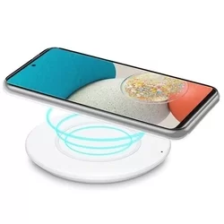 Telefontok Samsung Galaxy F54 5G - átlátszó szilikon tok-3