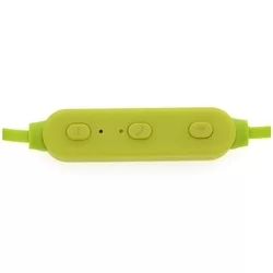 Headset: Boyi3 - zöld stereo bluetooth headset fülhallgató-1
