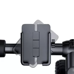 Biciklis tartó: Wozinsky WBHBK3 - Kerékpár kormányra szerelhető telefontartó (4,7-6,8 coll)-3