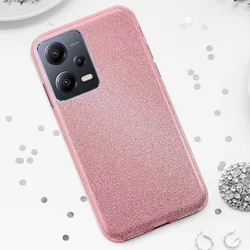 Xiaomi Poco X5 5G Telefontok - Pink Shiny tok-3