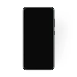 Telefontok Realme 10 - fekete szilikon hátlap tok-1