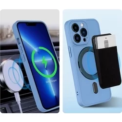 Tech- Protect Magmat - MagSafe univerzális mágneses gyűrű, fekete-4