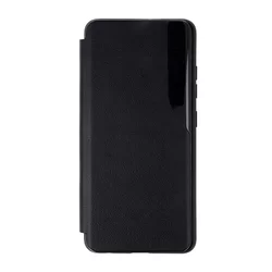 Samsung Galaxy A24 4G / LTE Telefontok - Smart View fekete könyvtok-1