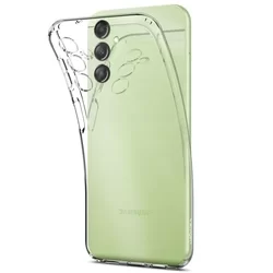 Telefontok Samsung Galaxy A14 5G - Spigen Liquid Crystal Glitter átlátszó tok-1