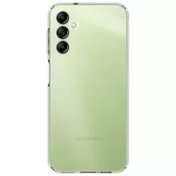 Telefontok Samsung Galaxy A14 5G - Spigen Liquid Crystal Glitter átlátszó tok-2