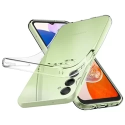 Telefontok Samsung Galaxy A14 5G - Spigen Liquid Crystal Glitter átlátszó tok-3