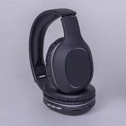 Headset: Forever BTH-505 - vezeték nélküli fejhallgató - fekete-2