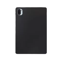 Tablettok Xiaomi Pad 5 / 5 Pro - fekete szilikon tablet tok-1