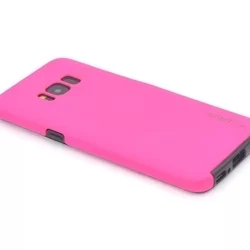 Telefontok Samsung Galaxy S8 Plus - szilikon hot pink 360 fokos tok -2