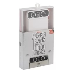 Powerbank: Remax RPP-18 fehér power bank 10000mAh-1