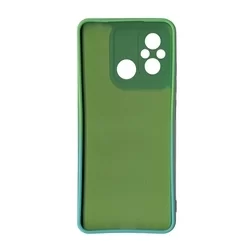 Xiaomi Redmi 12C Telefontok - Ultra Trendy Neogradient 3 - mintás szilikon hátlap tok-1