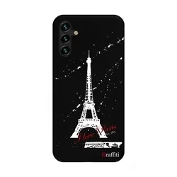 Samsung Galaxy A14 5G Telefontok - Graffiti No.183 mintás szilikon tok-1