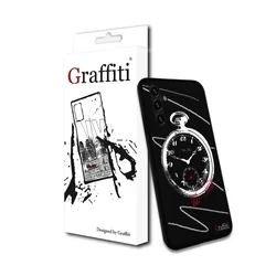 Telefontok Samsung Galaxy A14 5G - Graffiti No.185 mintás szilikon tok-1
