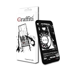 Samsung Galaxy A14 5G Telefontok - Graffiti No.189 mintás szilikon tok-1
