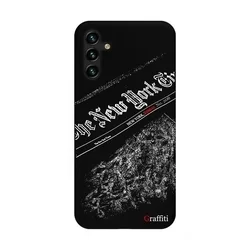 Samsung Galaxy A14 4G Telefontok - Graffiti No.206 mintás szilikon tok-2