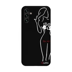 Samsung Galaxy A14 4G Telefontok - Graffiti No.227 mintás szilikon tok-1