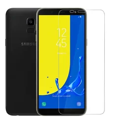 Üvegfólia Samsung Galaxy J6 (2018) - 2.5 D üvegfólia-2