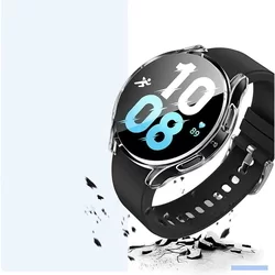 Samsung Galaxy Watch6 (40 mm) - Tech-Protect Defense360 - átlátszó védőtok-2