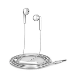 Headset: Huawei/Honor AM115 fehér gyári stereo headset-1
