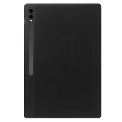 Tablettok Samsung Galaxy Tab S8 Ultra 14,6 (X900, X906) - fekete smart case tablet tok, ceruza tartóval-1
