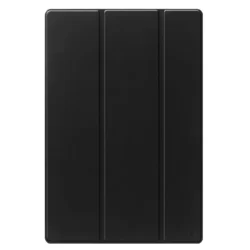 Tablettok Samsung Galaxy Tab S8 Ultra 14,6 (X900, X906) - fekete smart case tablet tok, ceruza tartóval-2
