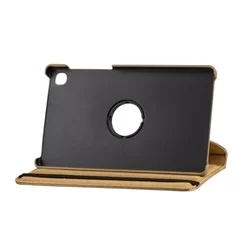 Tablettok Samsung Galaxy Tab A7 Lite (SM-T220, SM-T225) 8,7 - arany fordítható műbőr tablet tok-2