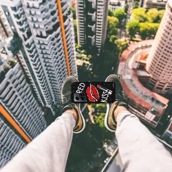 Xiaomi Redmi Note 12 4G / LTE Telefontok - Graffiti No.188 mintás szilikon tok-4