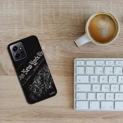 Xiaomi Redmi Note 12 4G / LTE Telefontok - Graffiti No.206 mintás szilikon tok-3