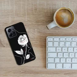 Xiaomi Redmi Note 12 4G / LTE Telefontok - Graffiti No.217 mintás szilikon tok-3