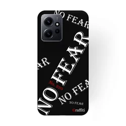 Xiaomi Redmi Note 12 4G / LTE Telefontok - Graffiti No.220 mintás szilikon tok-2