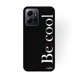Xiaomi Redmi Note 12 4G / LTE Telefontok - Graffiti No.221 mintás szilikon tok-1